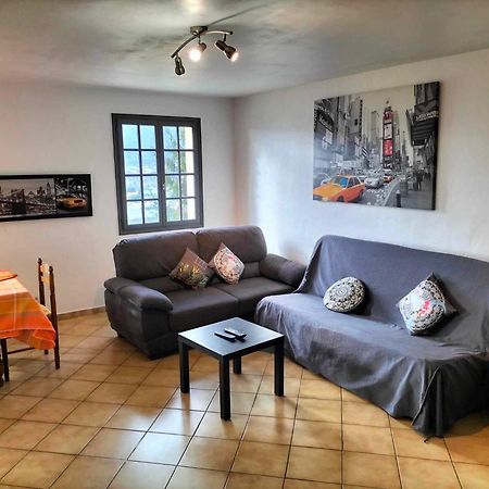 Appartement Dans Villa Nicoise Nisa Exterior foto