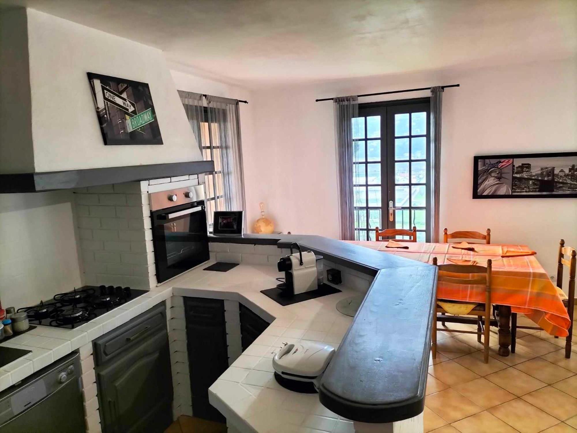 Appartement Dans Villa Nicoise Nisa Exterior foto