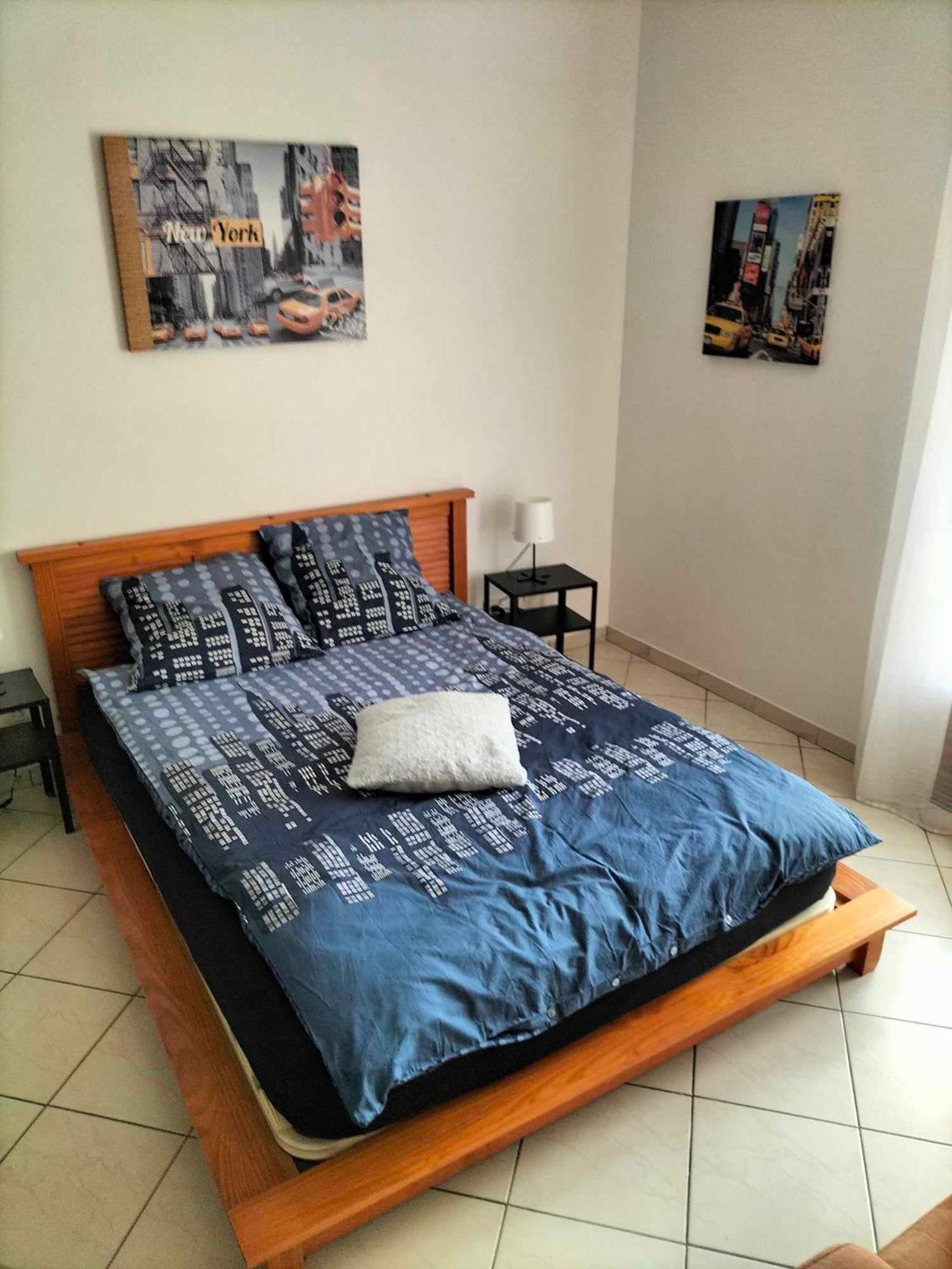 Appartement Dans Villa Nicoise Nisa Exterior foto