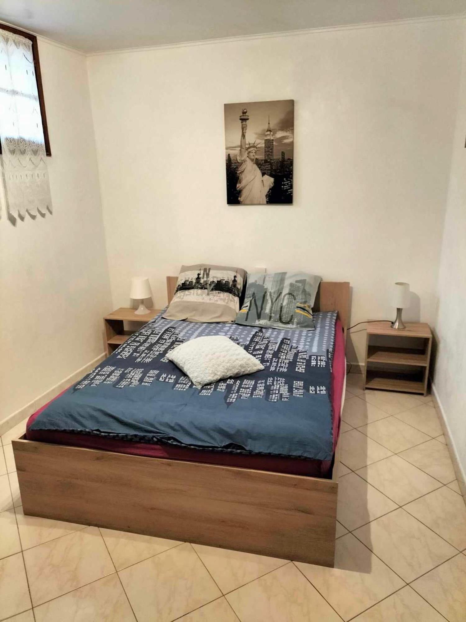 Appartement Dans Villa Nicoise Nisa Exterior foto